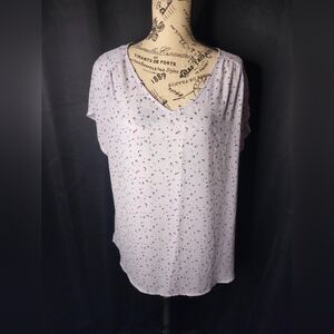 Croft & Barrow Blouse